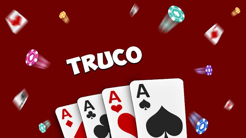 Truco Paulista應用截圖第0張