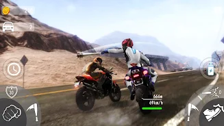 Crazy Moto: Bike Shooting Game