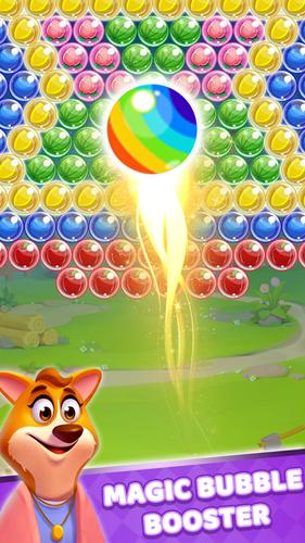 Bubble Fruit Frenzy スクリーンショット 3