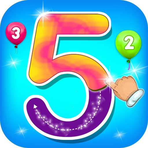 123 Numbers - Learn To Count