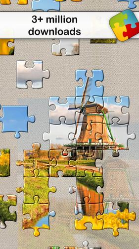 Schermata Jigsaw Puzzle HD 1