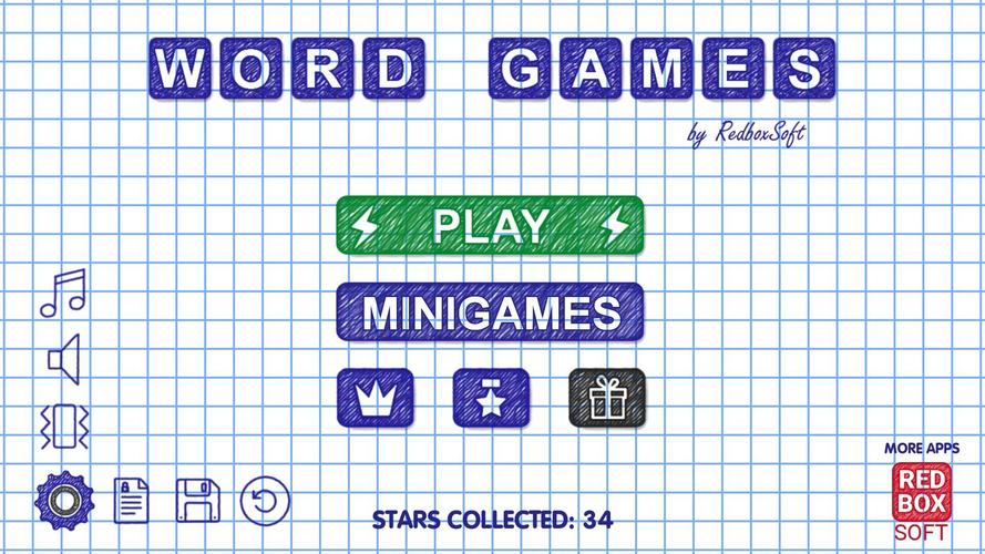 Schermata Word Games 0