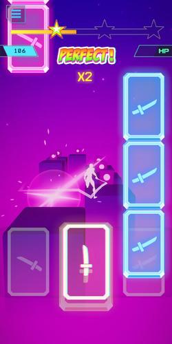 Slash Dash スクリーンショット 1