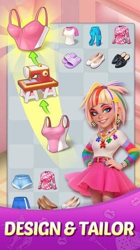 Merge Fashion স্ক্রিনশট 1