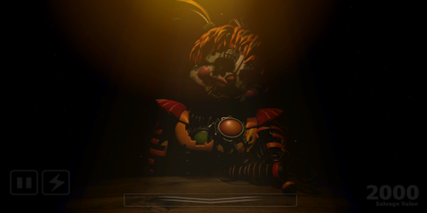 FNaF 6 Pizzeria Simulator Ekran Görüntüsü 0