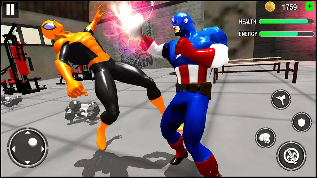 Spider Power 2k20 Ảnh chụp màn hình 2