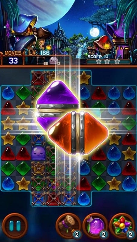 Jewel Galaxy Schermafbeelding 3