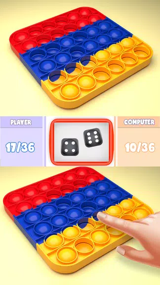 Pop It 3D Popit Dice应用截图第3张