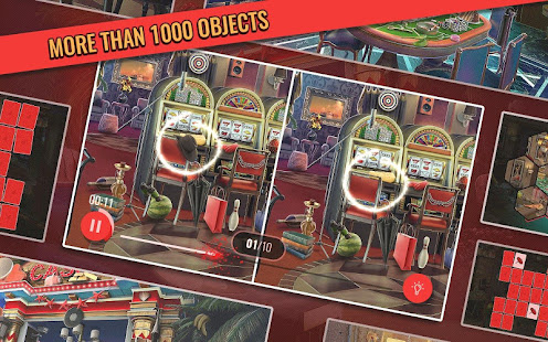 Fabulous Las Vegas Mystery – Free Hidden Objects Tangkapan skrin 0