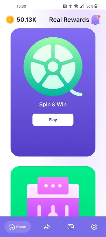 Spin to Win - Real money應用截圖第0張