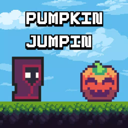 Pumpkin Jumpin