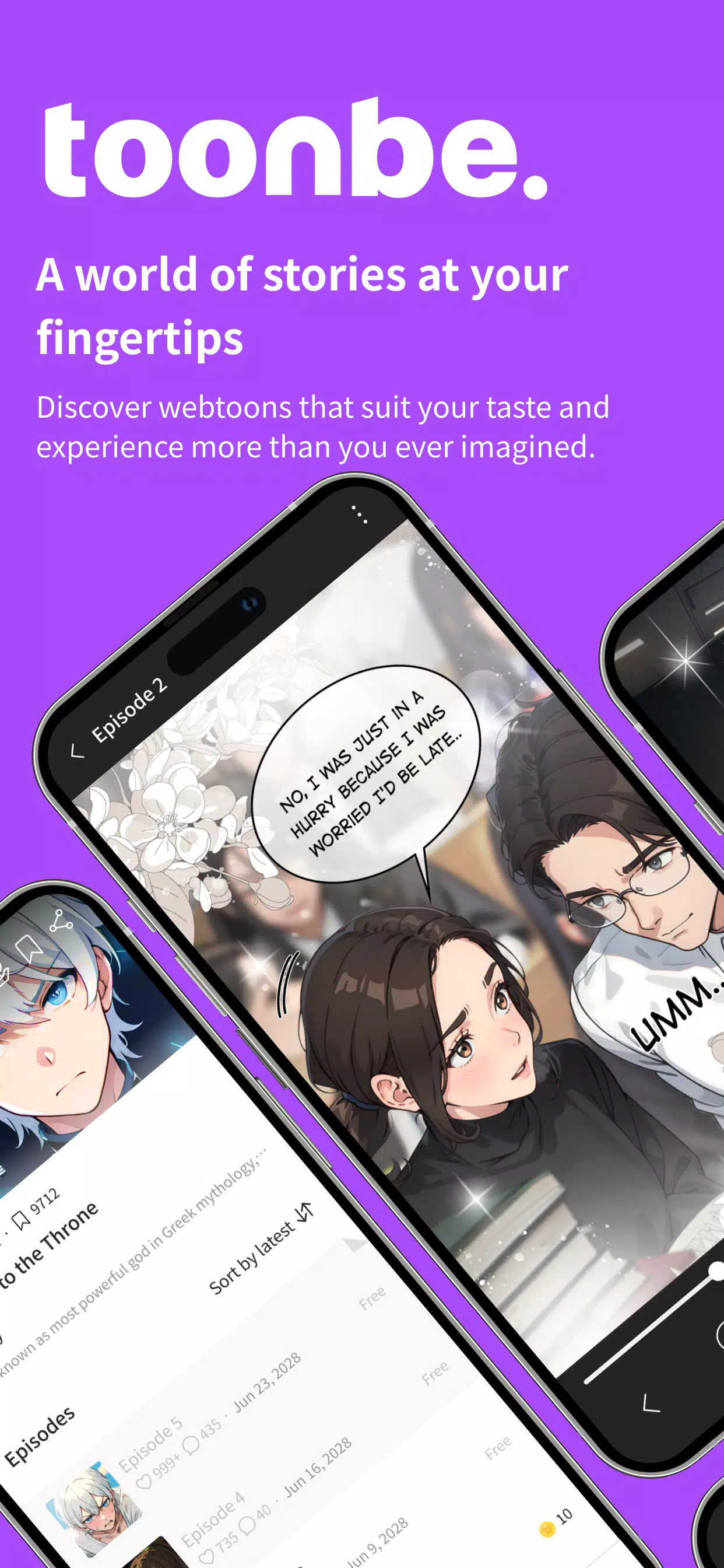 Toonbe應用截圖第0張