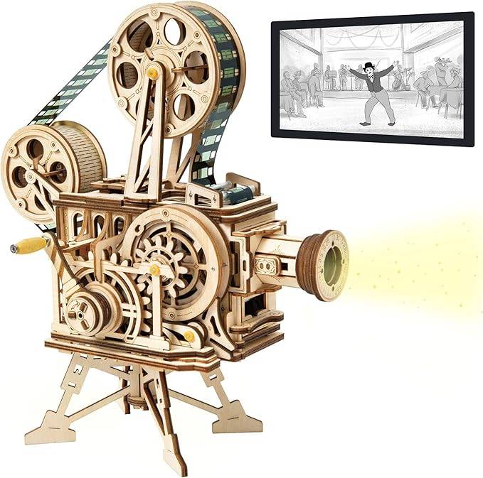 ROKR Vitascope 3D Puzzle