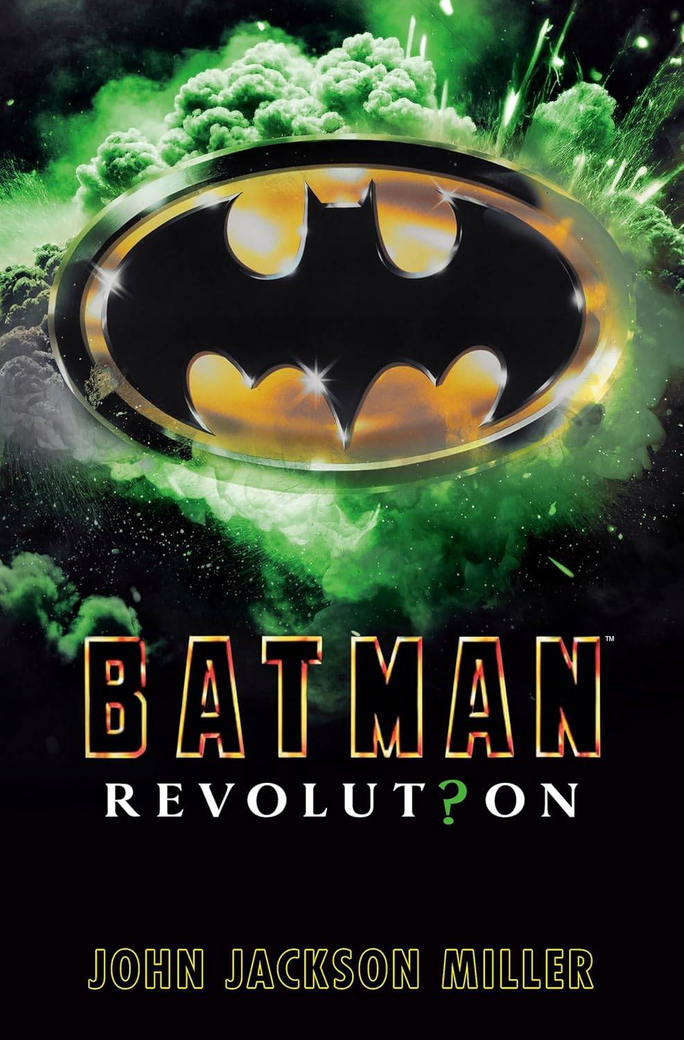 Batman: Rebolusyon