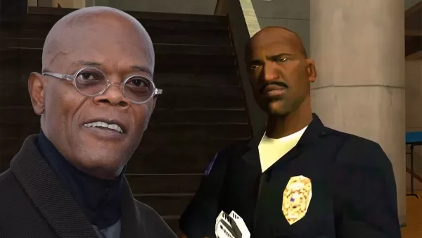 GTA的每個名人：聖安德烈亞斯