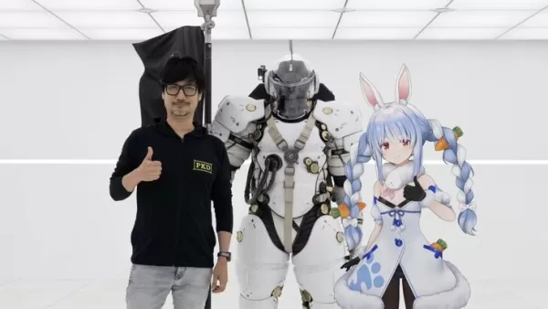 Death Stranding 2 သည် Pekora ကို NPC အဖြစ် Kojima ၏အကြိုက်ဆုံးအိမ်ရှင် VTuber ကို NPC အဖြစ်ထပ်တိုး