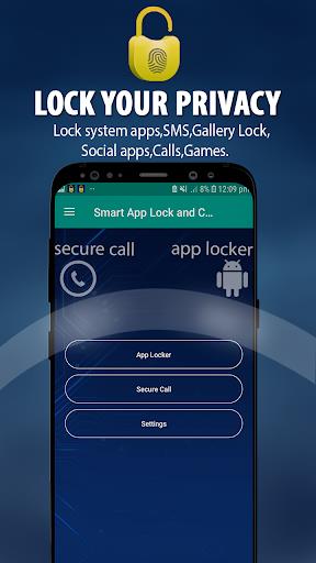 Fingerprint Lock ,Pattern lock,App Lock,Call lock應用截圖第0張