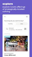 Cove: Co-living & Apartments应用截图第1张