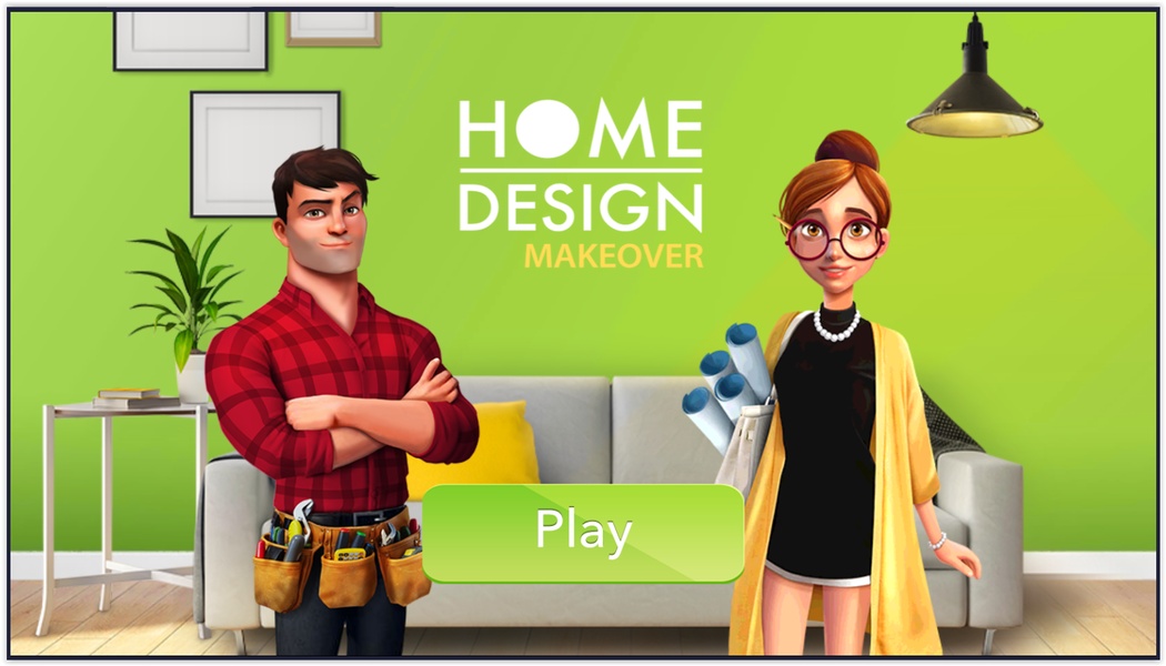 Home Design Makeover! スクリーンショット 0