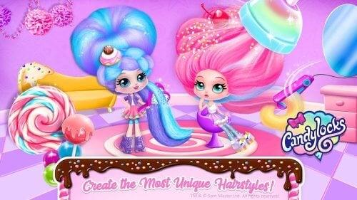 Candylocks Hair Salon应用截图第2张