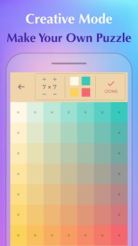 Color Puzzle:Offline Hue Games Screenshot 3