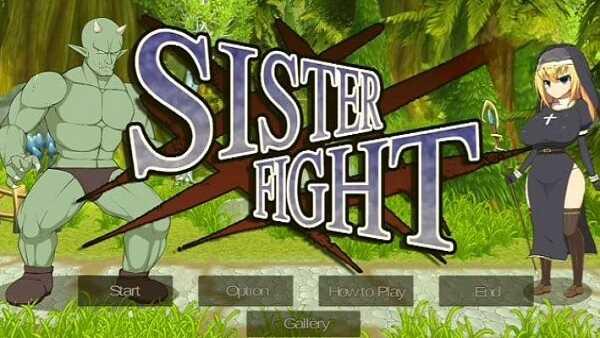 Sister Fight ဖန်သားပြင်ဓာတ်ပုံ 0