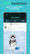 Dog Scanner: Breed Recognition ภาพหน้าจอ 3