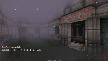 Fan game Silent Hill Metamorphoses应用截图第1张