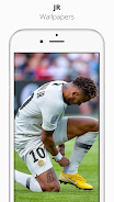 Neymar Fondos JR Wallpapers應用截圖第1張