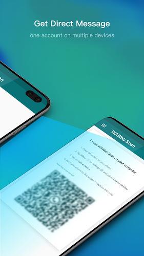 WAWeb Scan - WAWeb for WA স্ক্রিনশট 1