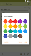 Notepad - Colorful Notes Screenshot 3