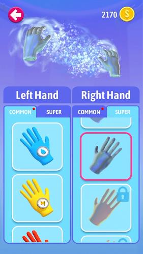 Elemental Gloves - Magic Power स्क्रीनशॉट 3