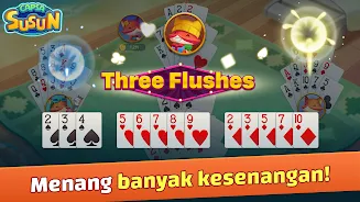 Capsa Susun ZingPlay Kartu Tangkapan skrin 2