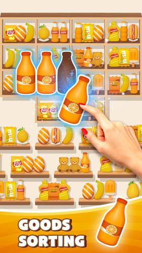 Goods Sorting Captura de tela 3