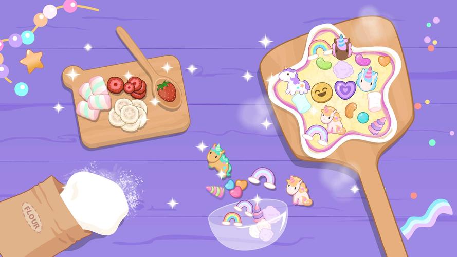 ABC Pizza Maker スクリーンショット 1