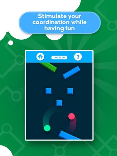 Train your brain. Coordination 스크린샷 0