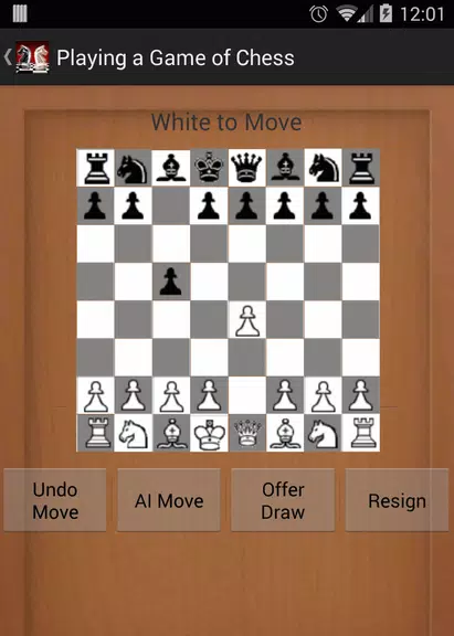 Chess Game Free for Android スクリーンショット 2