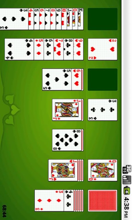 Solvable Solitaire Скриншот 1