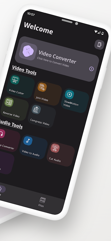 Video Converter স্ক্রিনশট 2