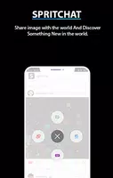 Spritchat Captura de pantalla 3