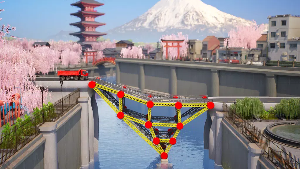 Build Master: Bridge Race スクリーンショット 0