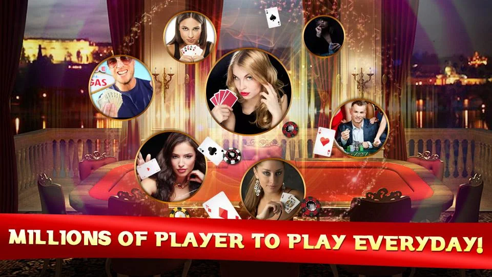 Teen Patti - Ultimate Club Schermafbeelding 1