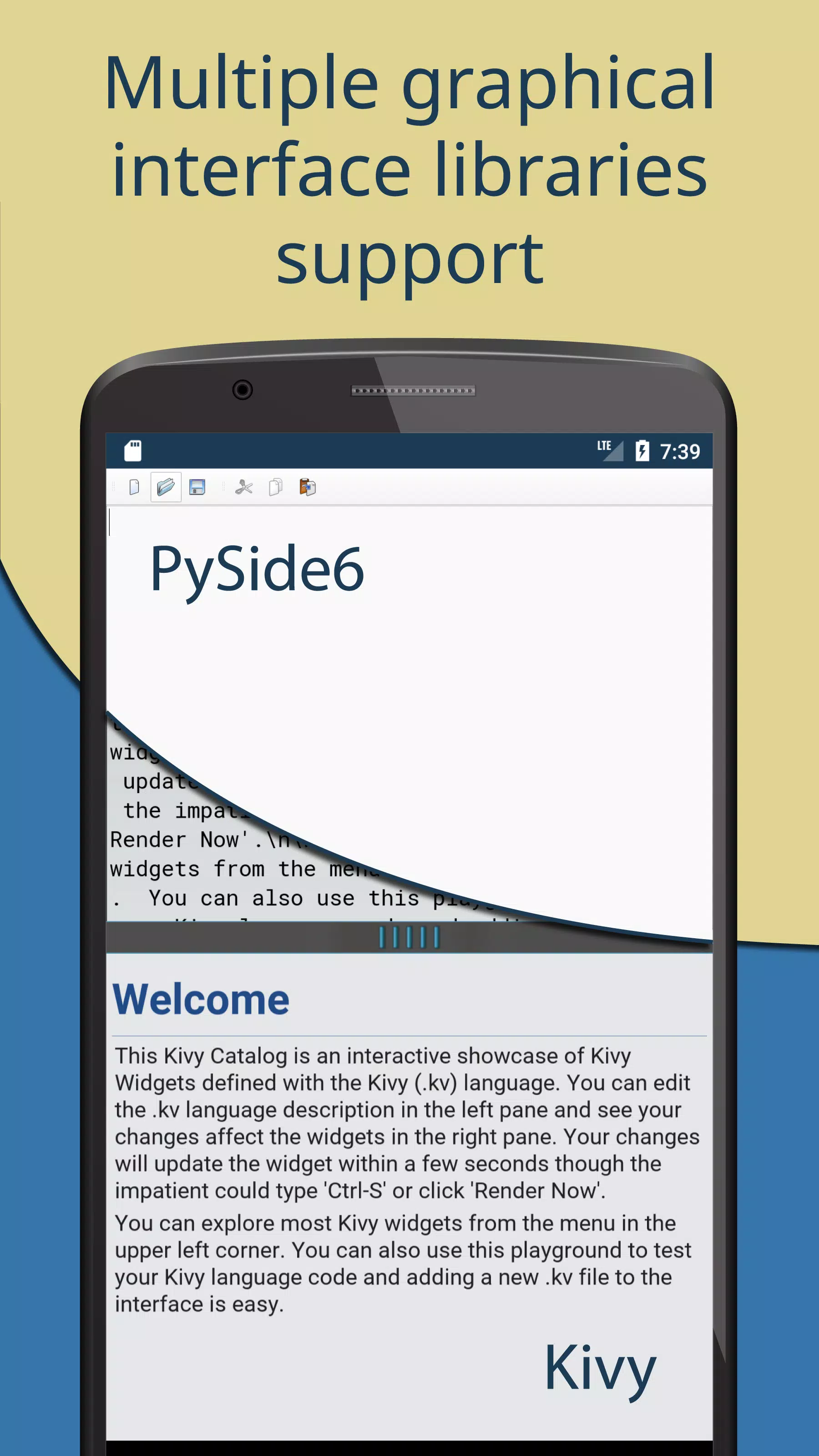 Pydroid 3 - IDE for Python 3 Captura de pantalla 2