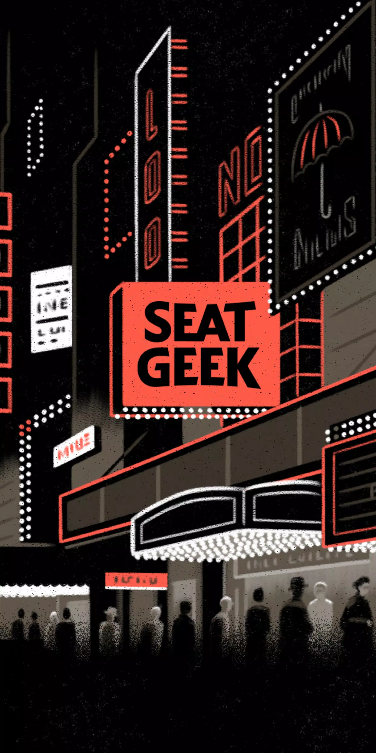 SeatGeek – Tickets to Events Capture d'écran 0