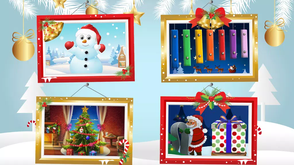 Toddler Sing & Play Christmas應用截圖第0張