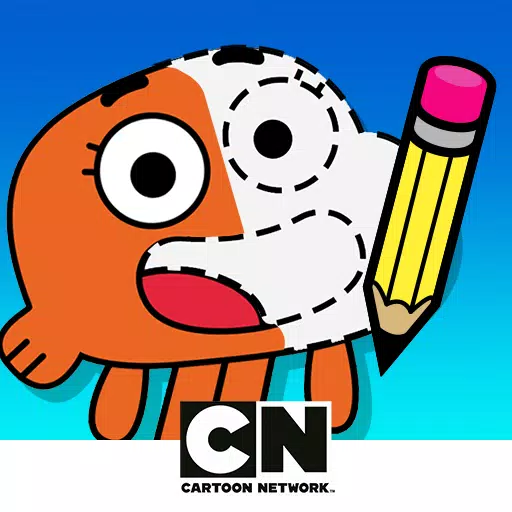 Cartoon Network: How to Draw