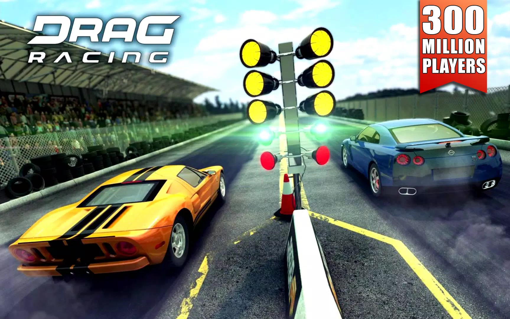 Drag Racing应用截图第3张