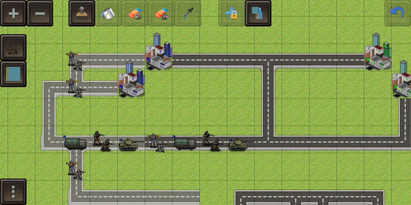 Age of Modern Wars Screenshot 1