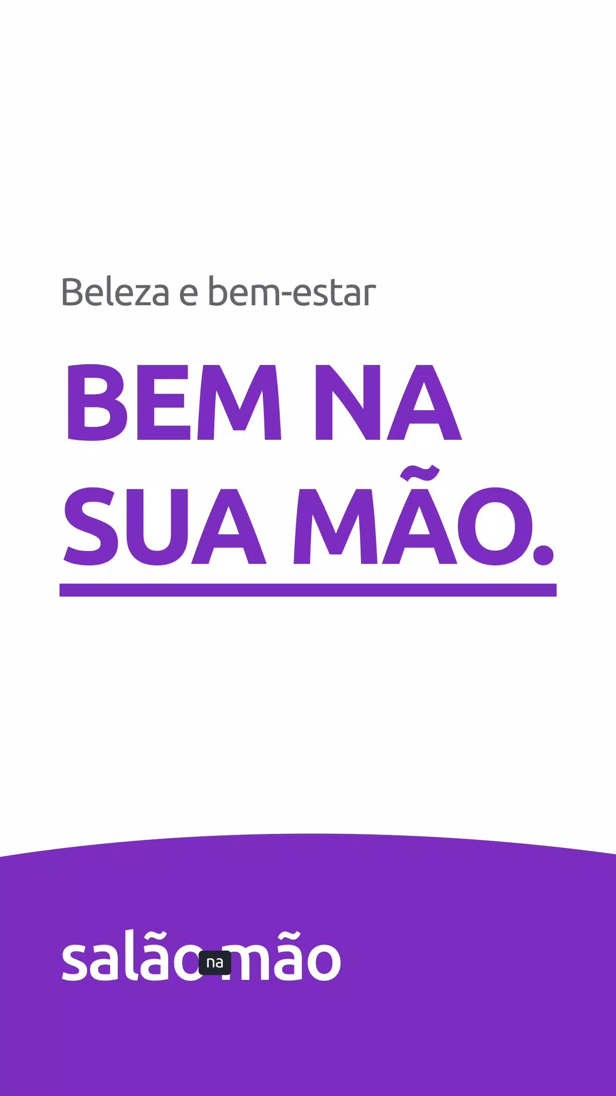 Salão na Mão Tangkapan skrin 0