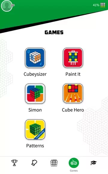 Rubik's Connected Captura de pantalla 3